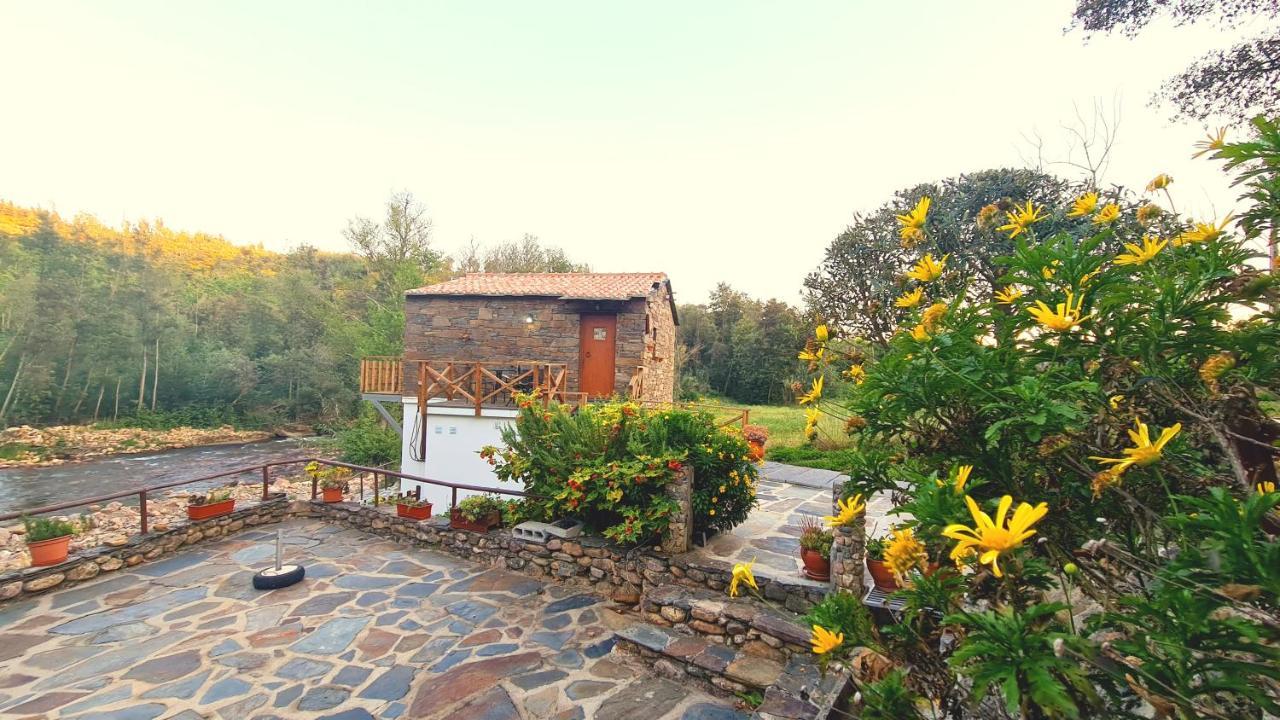 Casa Do Moleiro Villa Lousã Eksteriør billede