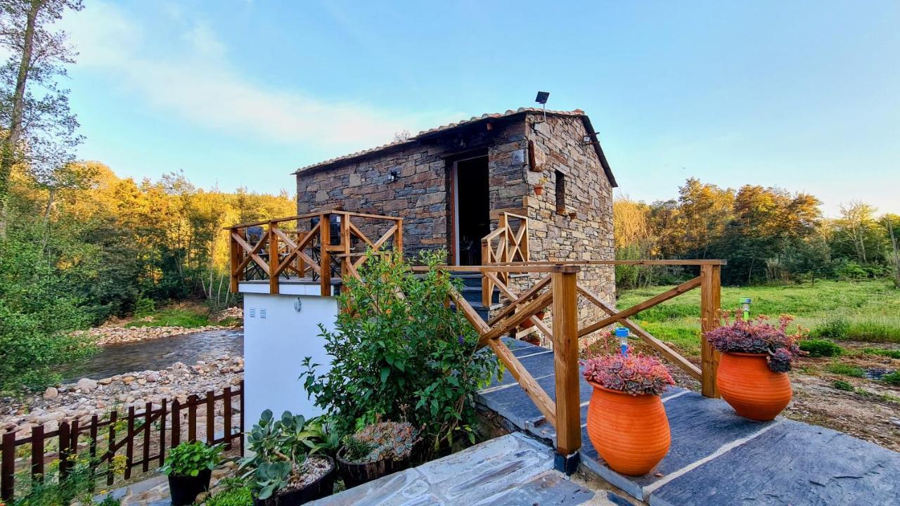 Casa Do Moleiro Villa Lousã Eksteriør billede