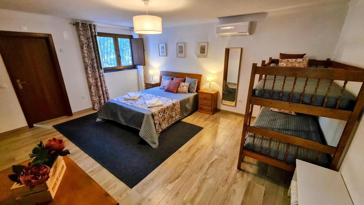 Casa Do Moleiro Villa Lousã Eksteriør billede