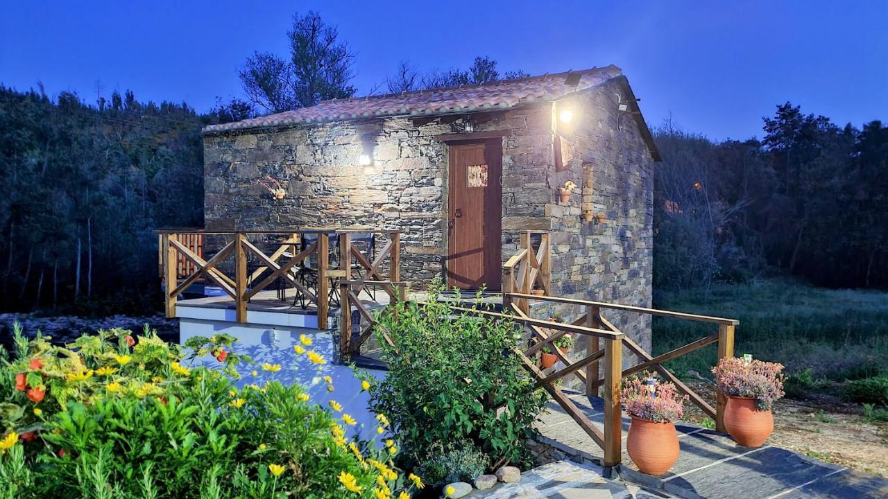 Casa Do Moleiro Villa Lousã Eksteriør billede