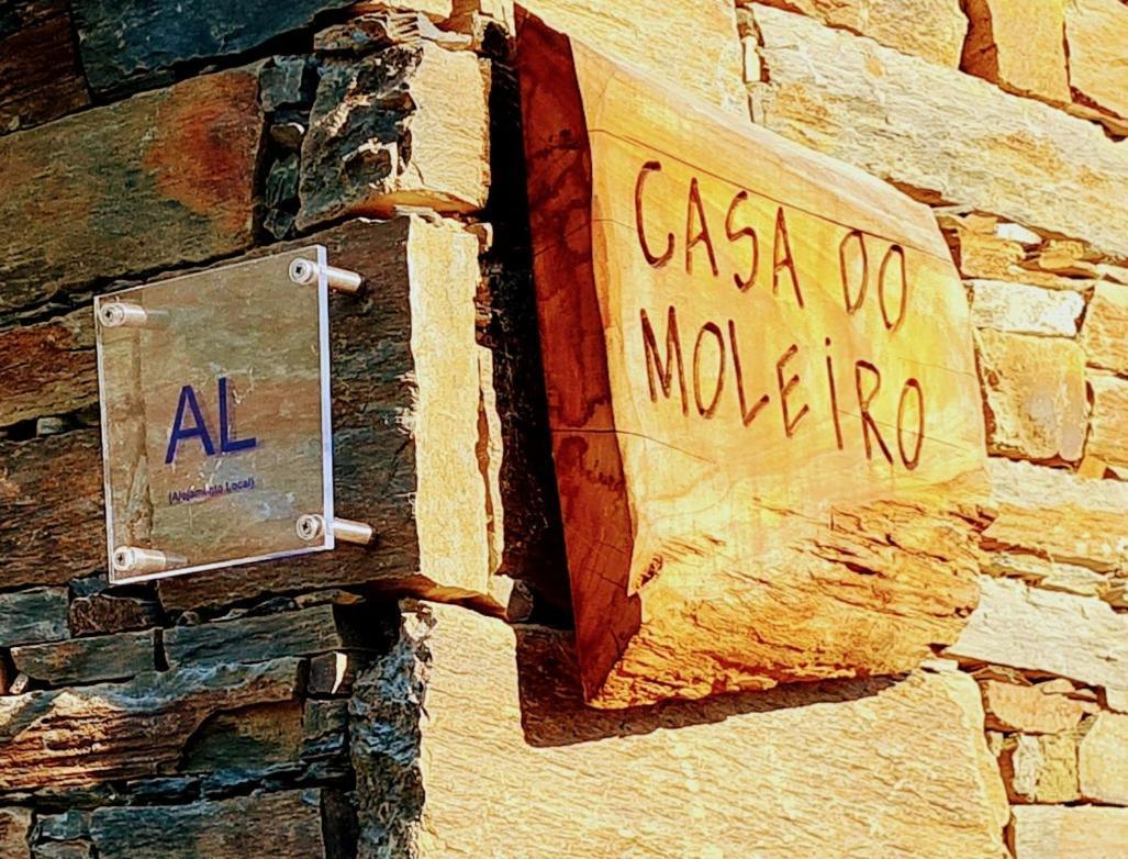 Casa Do Moleiro Villa Lousã Eksteriør billede