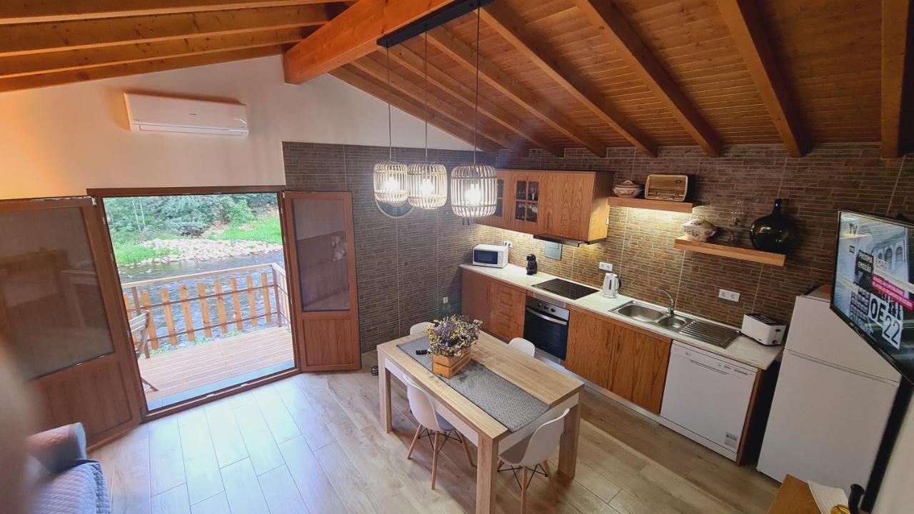 Casa Do Moleiro Villa Lousã Eksteriør billede